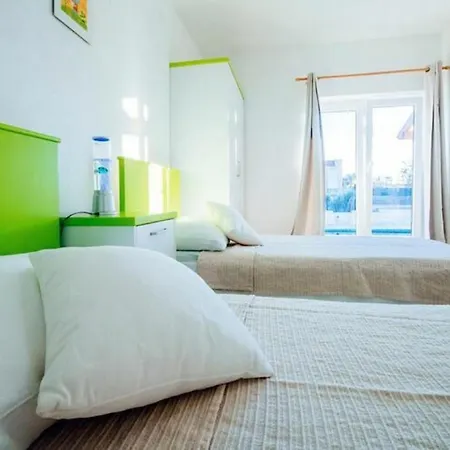Holiday House Dulcina בית נופש פריבלאקה